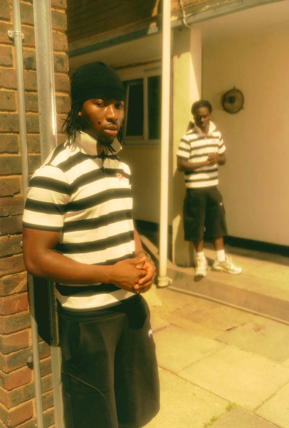 'Charcoal' Shorts