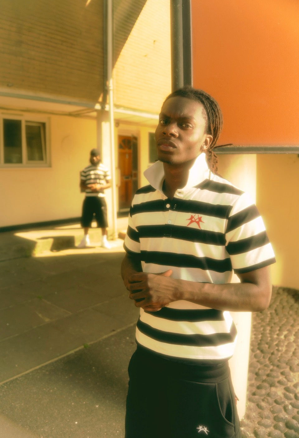 'Monochrome' Polo