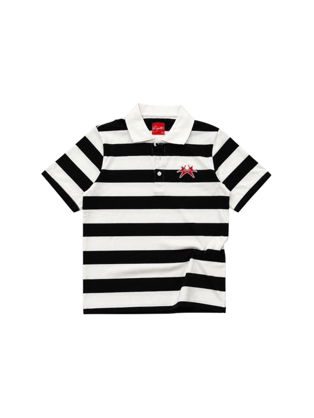 'Monochrome' Polo